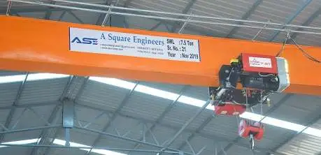 EOT Crane 