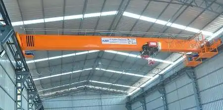 Single Girder EOT Crane