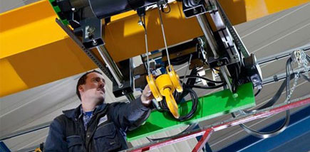 Crane Maintenance Services Crane Maintenance Services